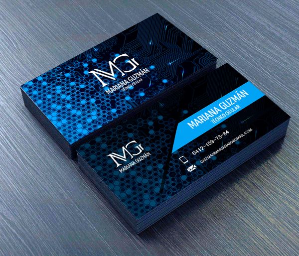Visiting Cards