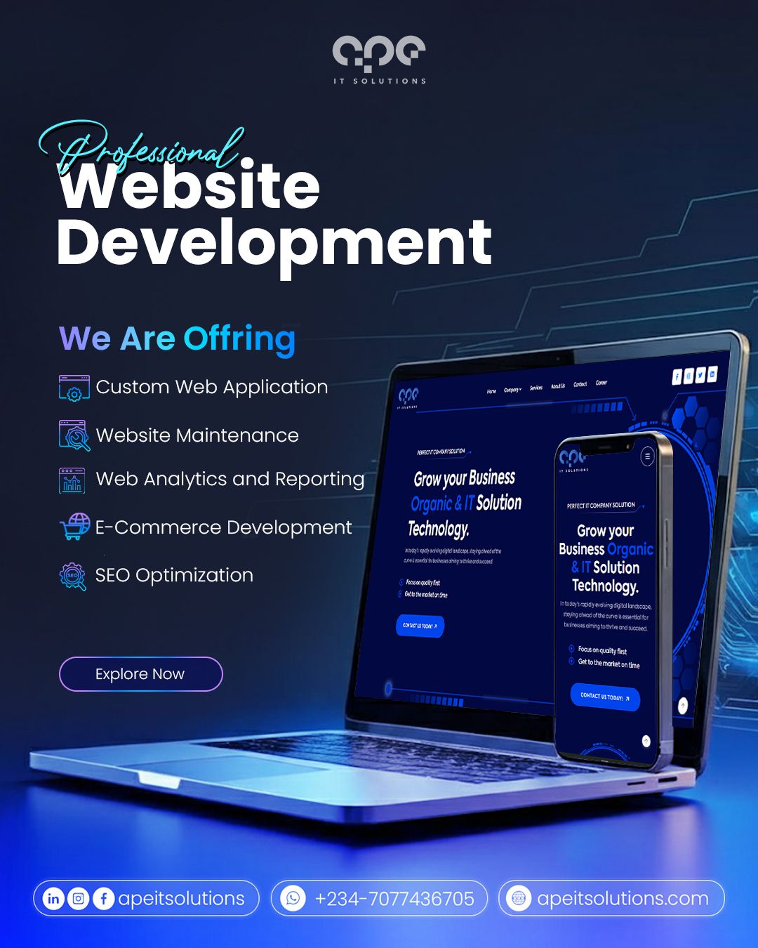 Web Development